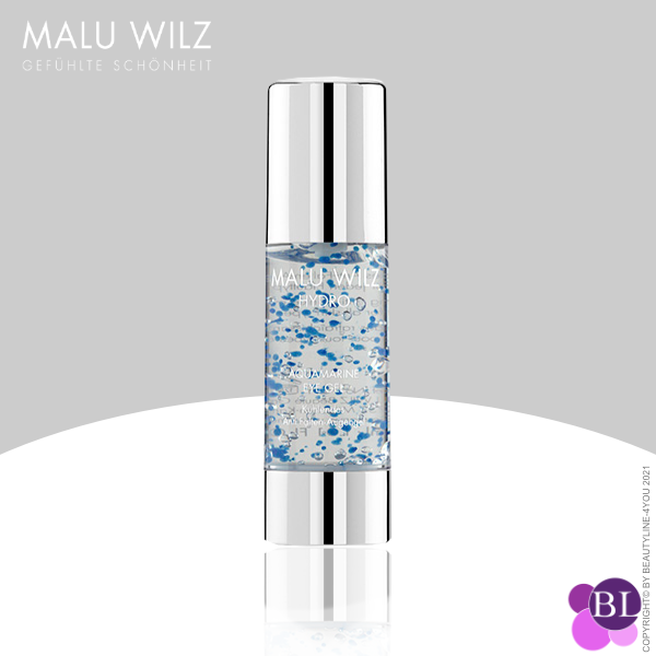MALU WILZ Hydro Aquamarine Eye Gel